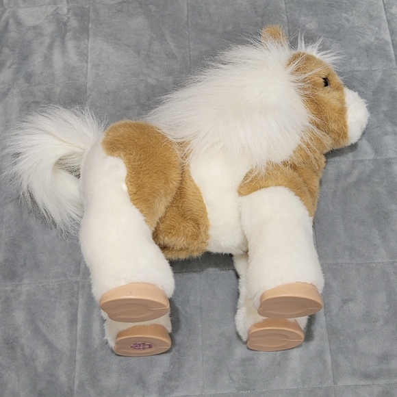 Furreal Friends Baby Butterscotch Pony - Picture 5 of 9